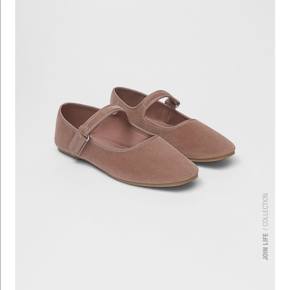 New Zara Girls Shoes